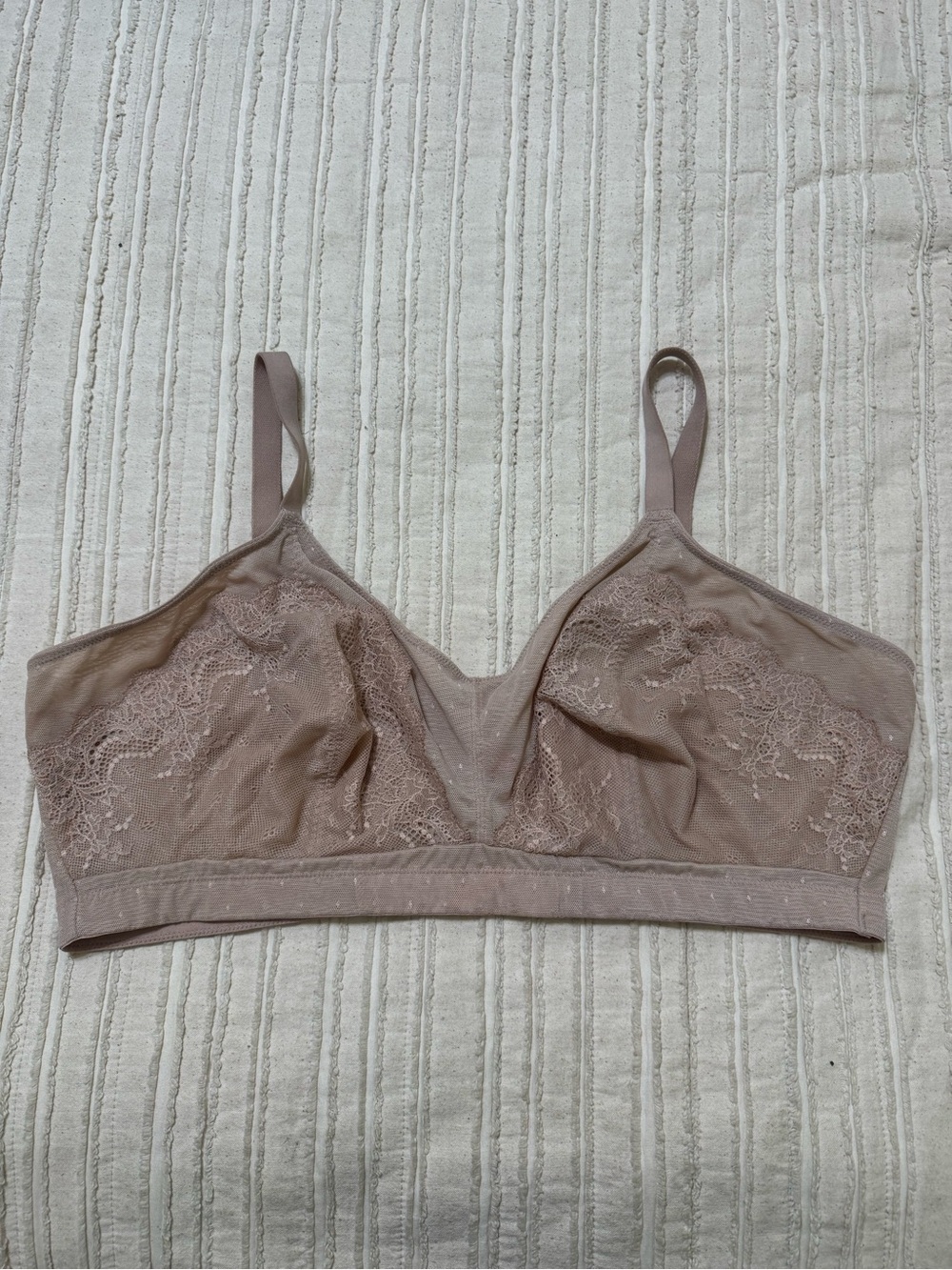 Spanx Spotlight on Lace bralette